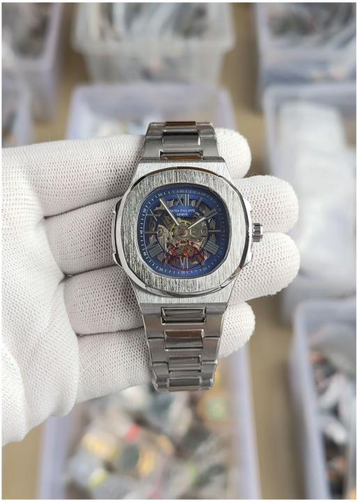 PATEK PHILIPPE SKELETON (AUTOMATIC)