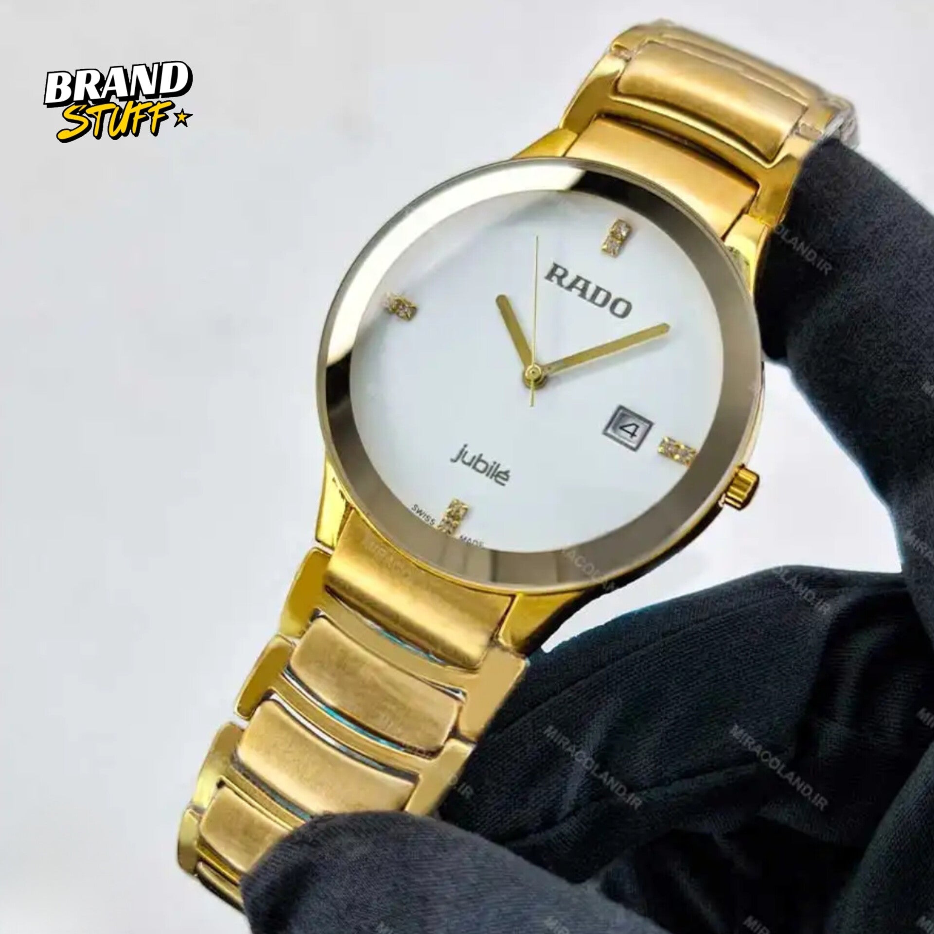 RADO JUBILE GOLD (FOR MEN)