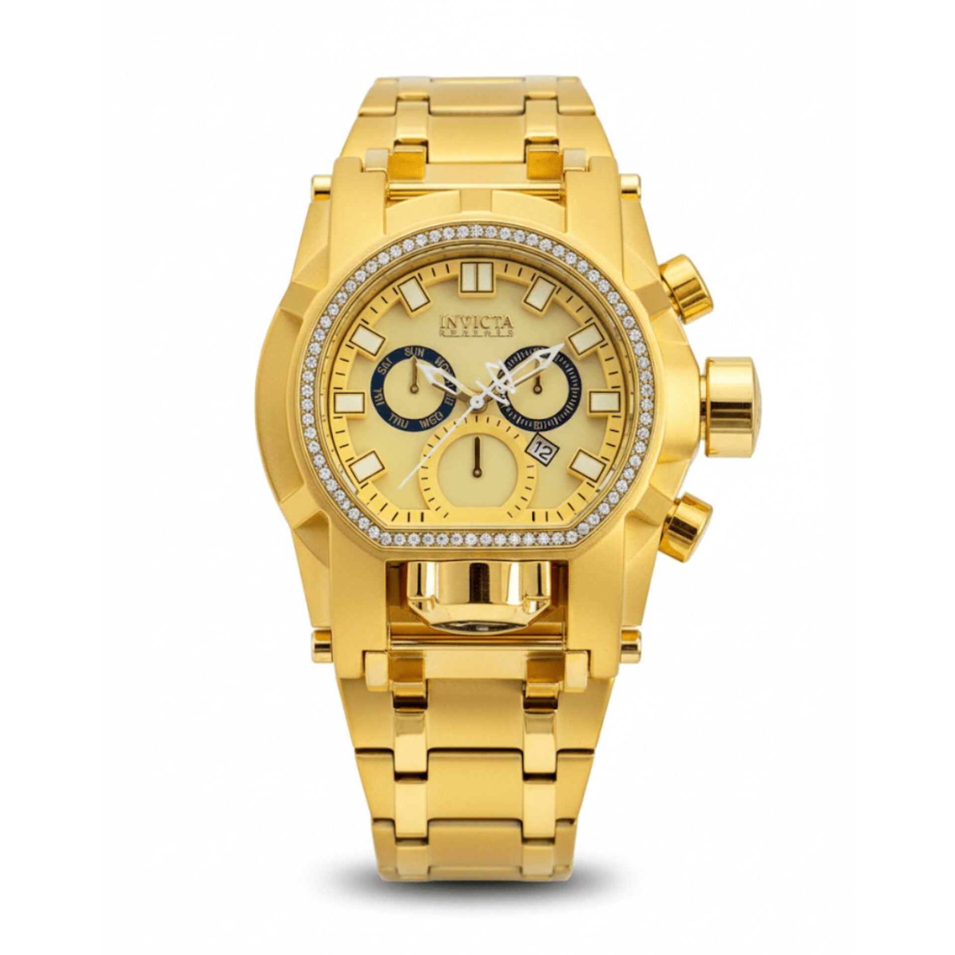 INVICTA BOLT ZEUS (FULL GOLD)