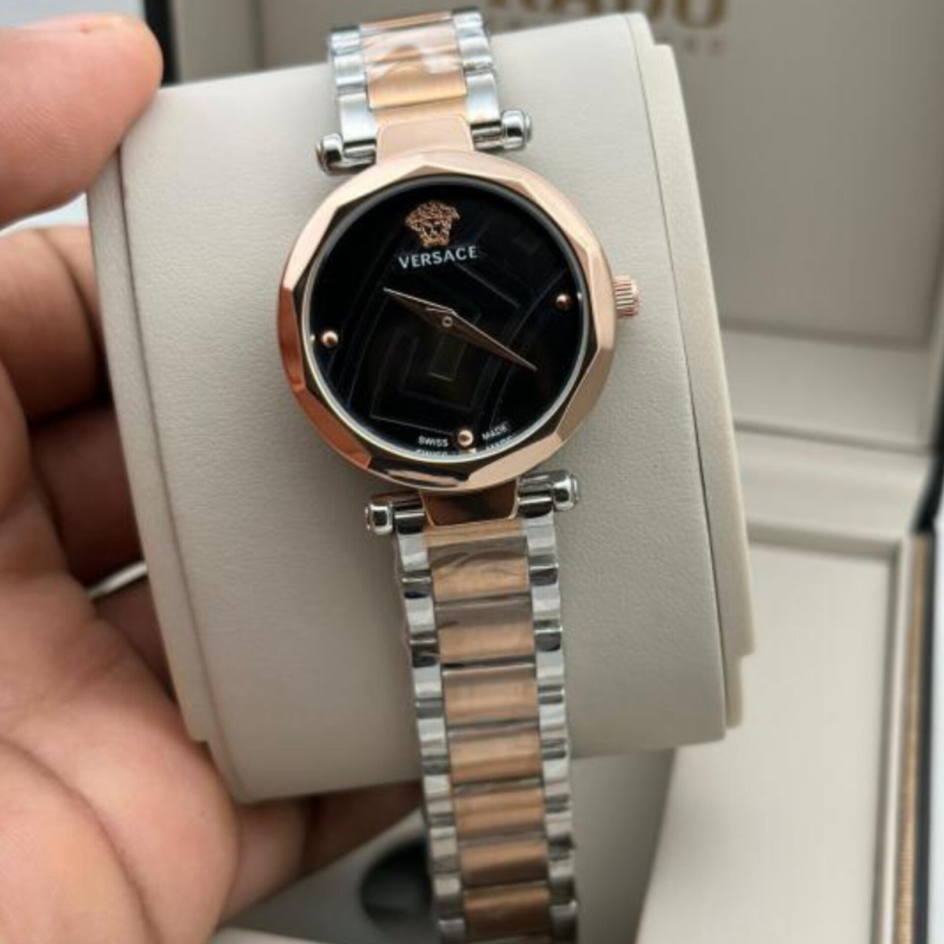 VERSACE WOMEN'S WATCH