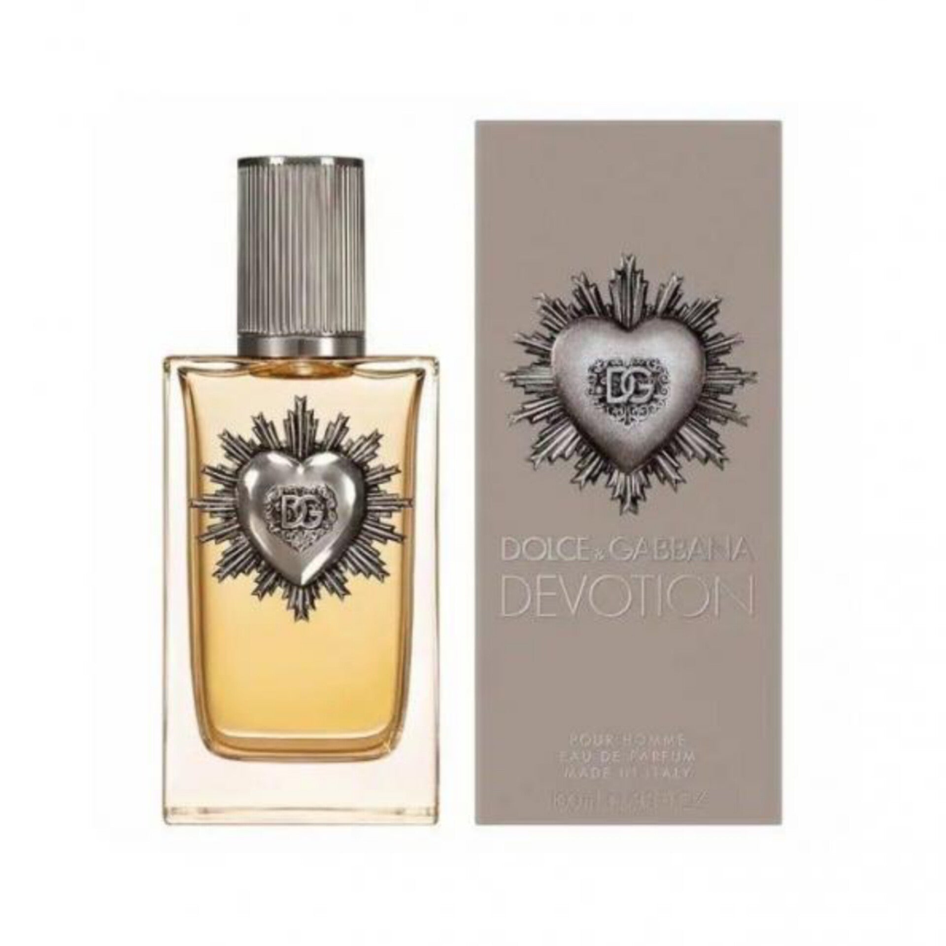 DOLCE & GABBANA DEVOTION POUR HOMME EDP 100ML