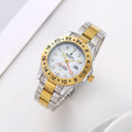 ROLEX EXPLORER II (TWO TONE WHITE)