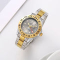 ROLEX EXPLORER II (TWO TONE GREY)
