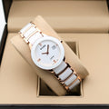 RADO JUBILE WHITE COPPER (FOR WOMEN)