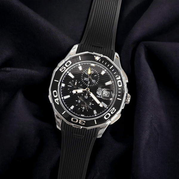 OMEGA SEAMASTER AQUA RACER (CELL MODEL)