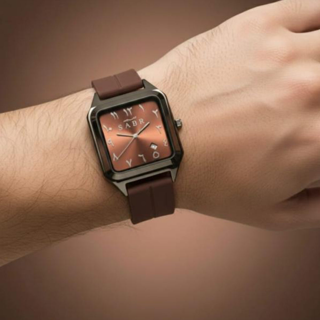 SABR WATCH CLASSIC (COFFE)