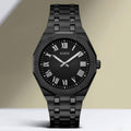GUESS ANALOG WATCH (FULL BLACK)