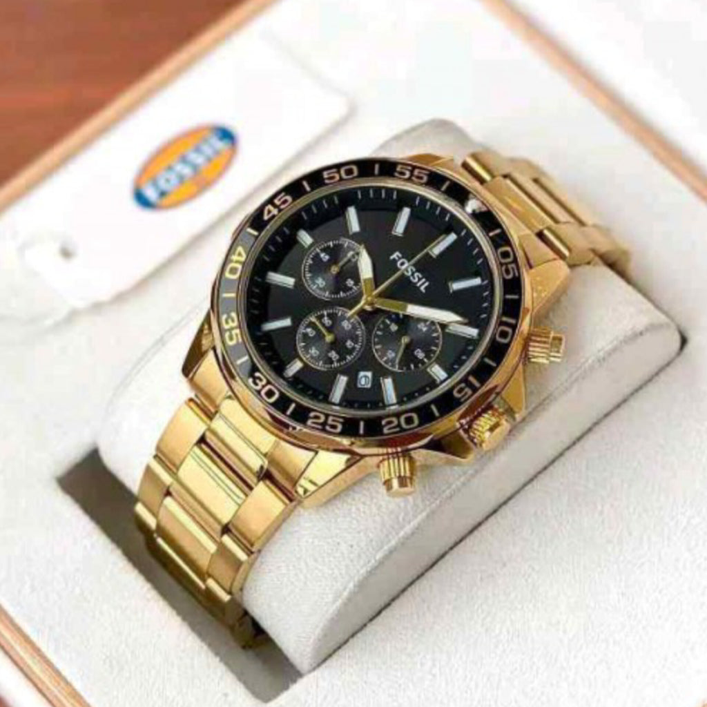 FOSSIL BANNON WATCH FOR MEN