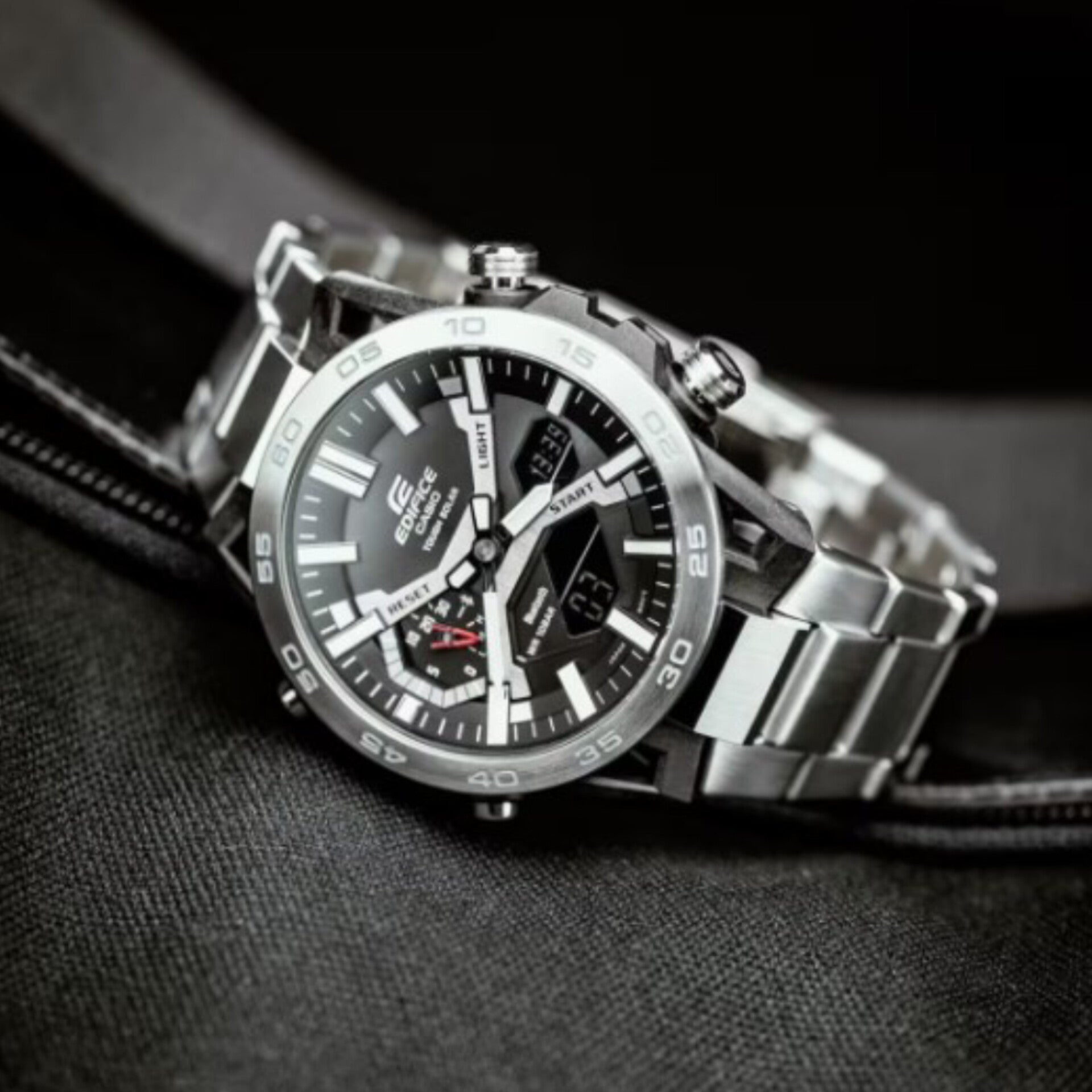 EDIFICE CASIO ECB-2000 (JAPAN OG MACHINE)