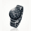 RADO CENTRIX CHRONOGRAPH (BLACK SILVER)