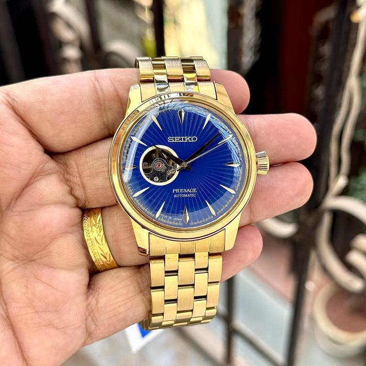 SEIKO PRESAGE GRASSHOPPER (AUTOMATIC)