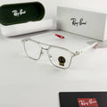 RAYBAN ICE PLANO SUNGLASSES WITH ORIGINAL BOX AND KIT