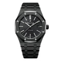 AUDEMARS PIGUET ROYAL OAK BLACK (AUTOMATIC)