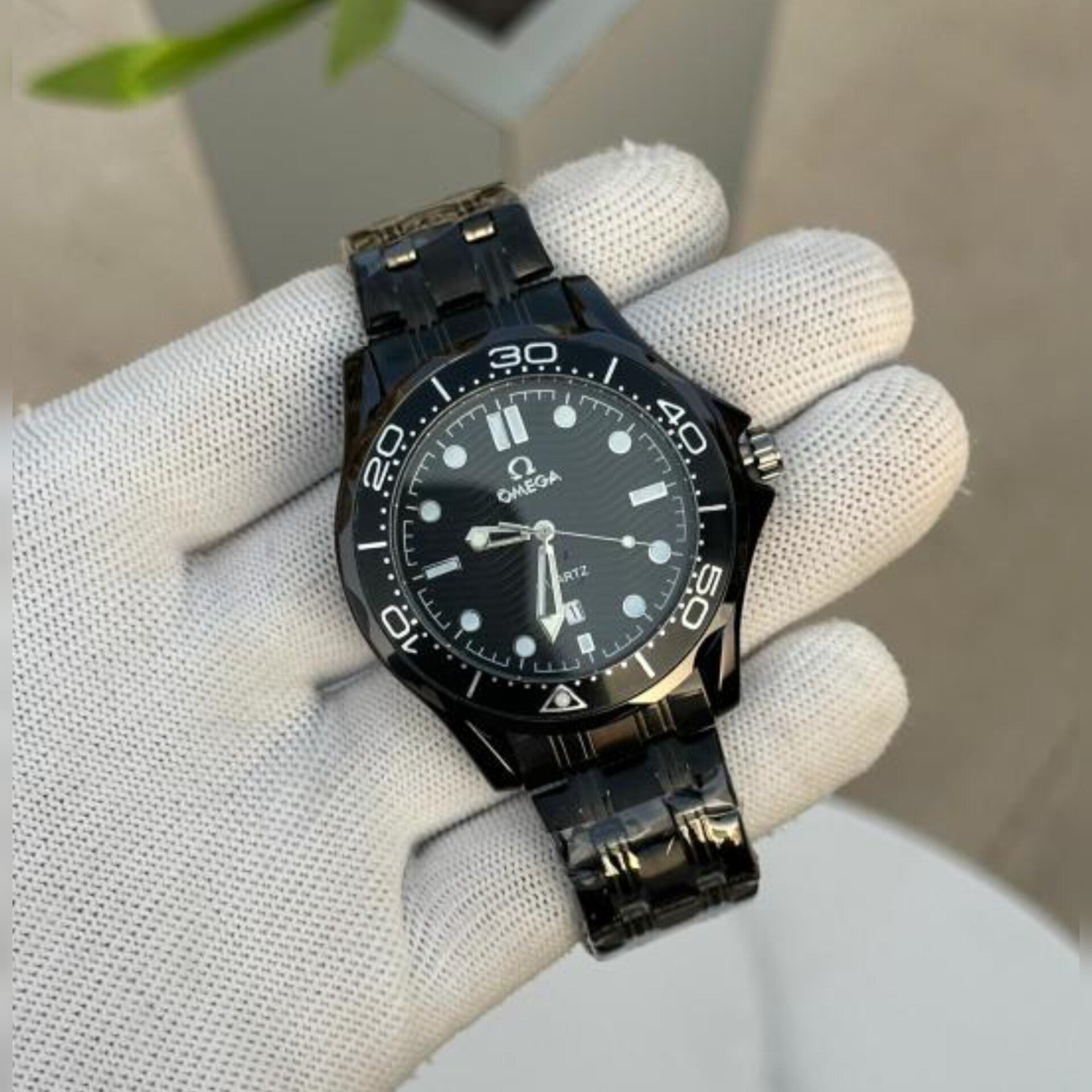 OMEGA SEAMASTER DIVER 300 (CELL MODEL)