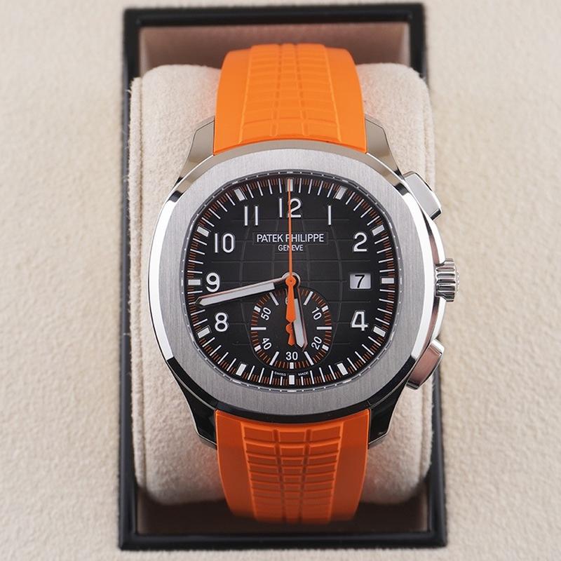 PATEK PHILIPPE AQUANUT CHRONOGRAPH GREEN (CELL MODEL)