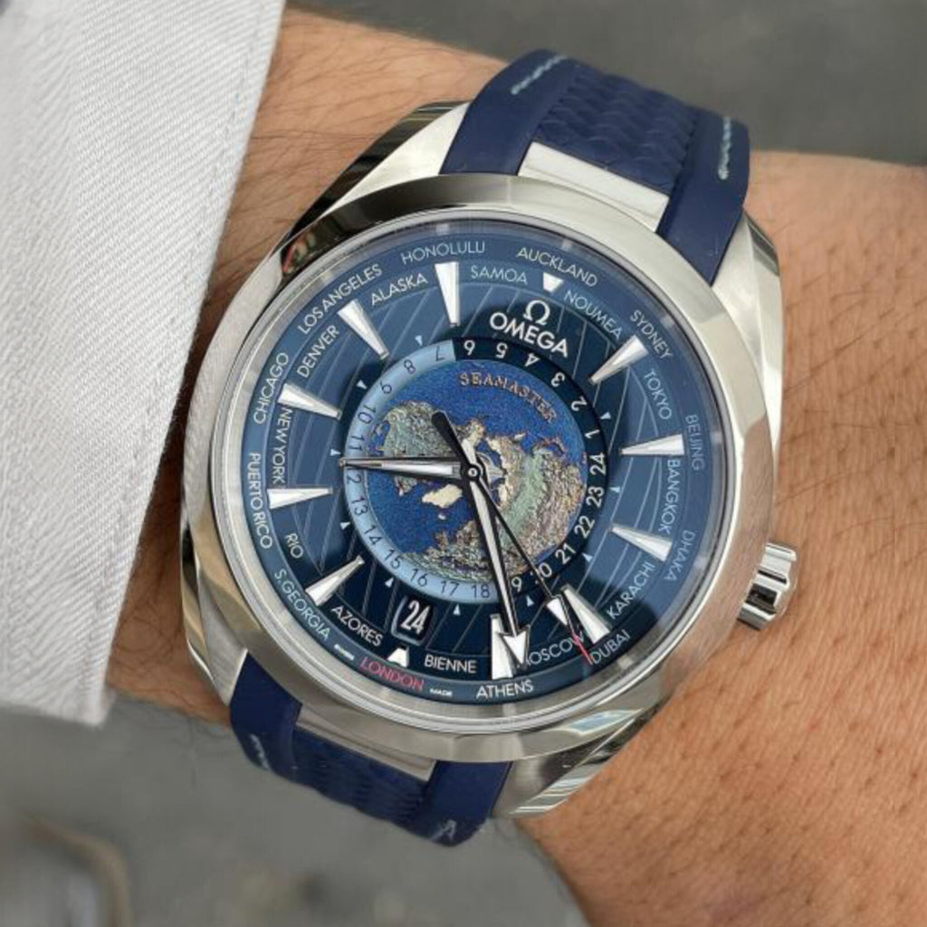 OMEGA SEAMASTER AQUA TERRA (CELL MODEL)