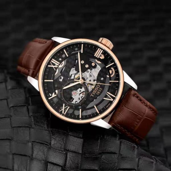 TISSOT 1853 LE LOCLE AUTOMATIC