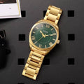 GUESS ARC CHAMPAGNE (GOLD GREEN)