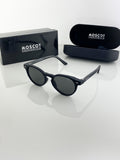 MOSCOT SUNGLASSES WITH ORIGINAL BOX AND KIT