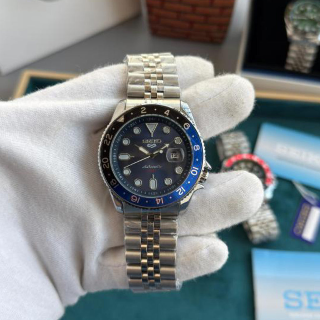 SEIKO 5 SPORTS OPEN BACK (CELL MODEL)