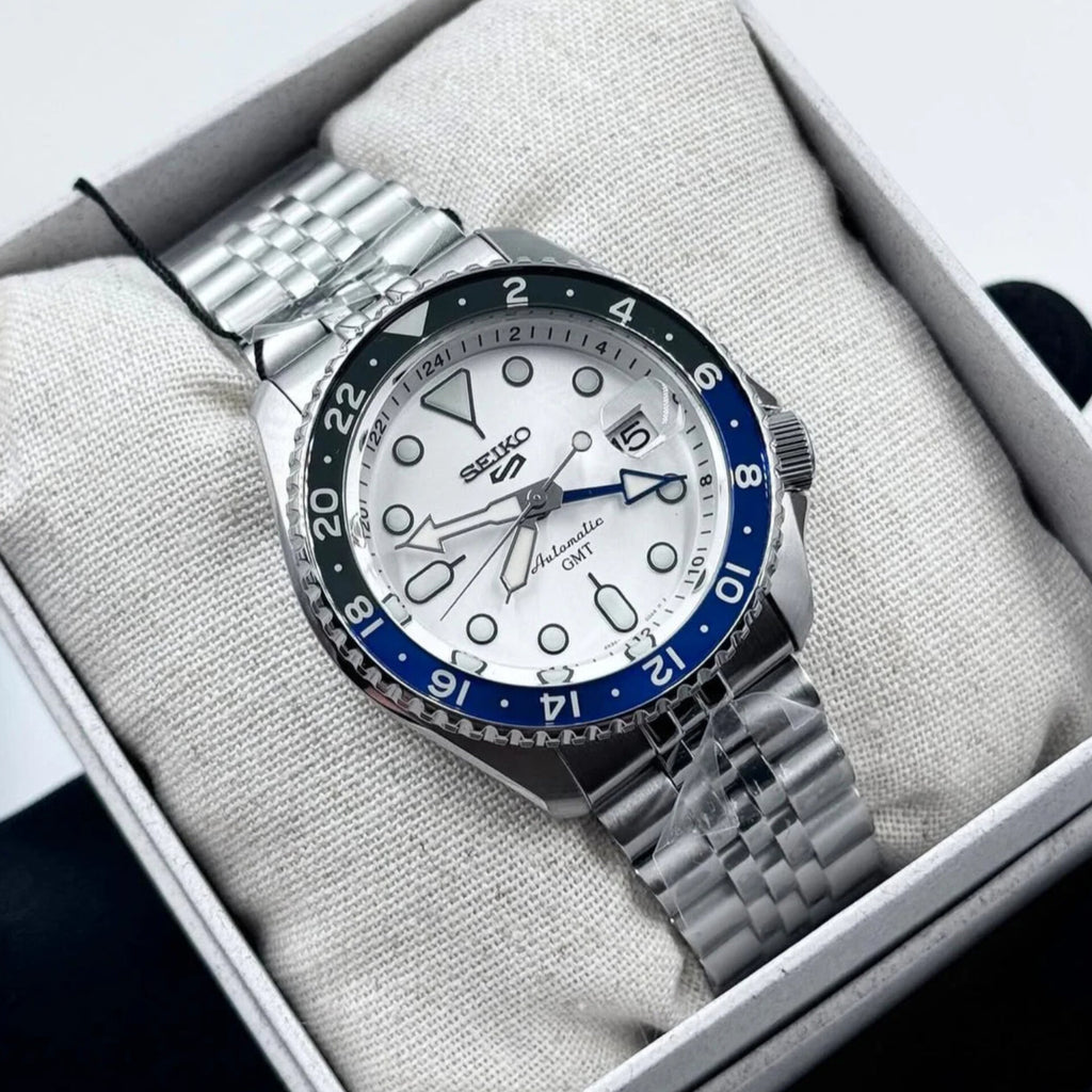 SEIKO 5 SPORTS OPEN BACK (CELL MODEL)