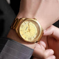 GUESS ARC CHAMPAGNE (GOLD)