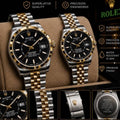 ROLEX SKY DWELLER (COUPLE WATCH)