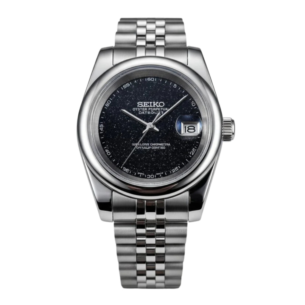 SEIKO GALAXY DATE JUST (CELL MODEL)