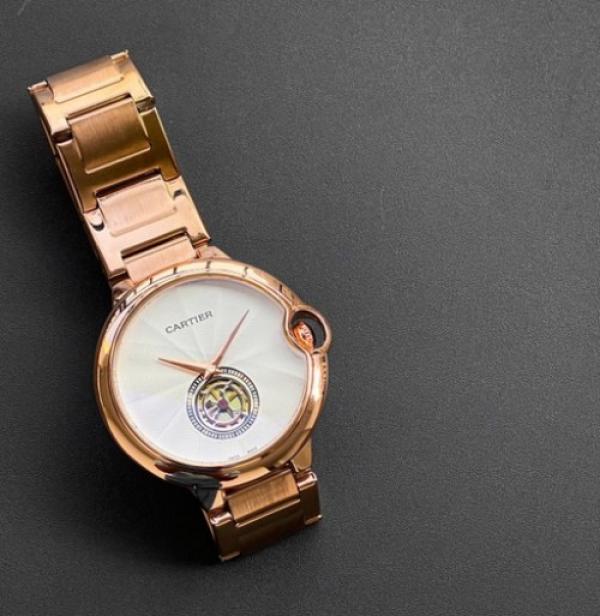 CARTIER BALOON COPPER WHITE