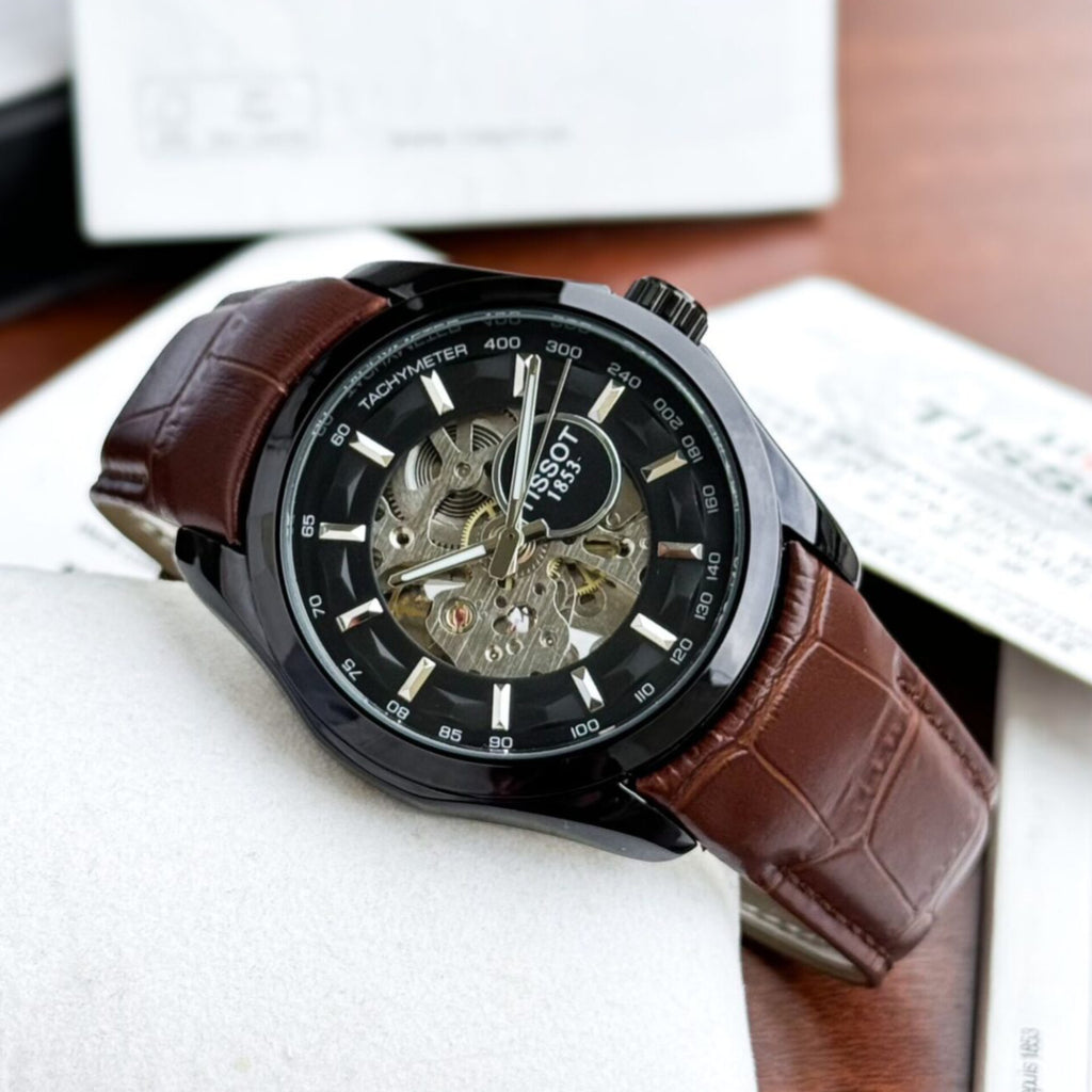 TISSOT 1853 COUTURIER AUTOMATIC