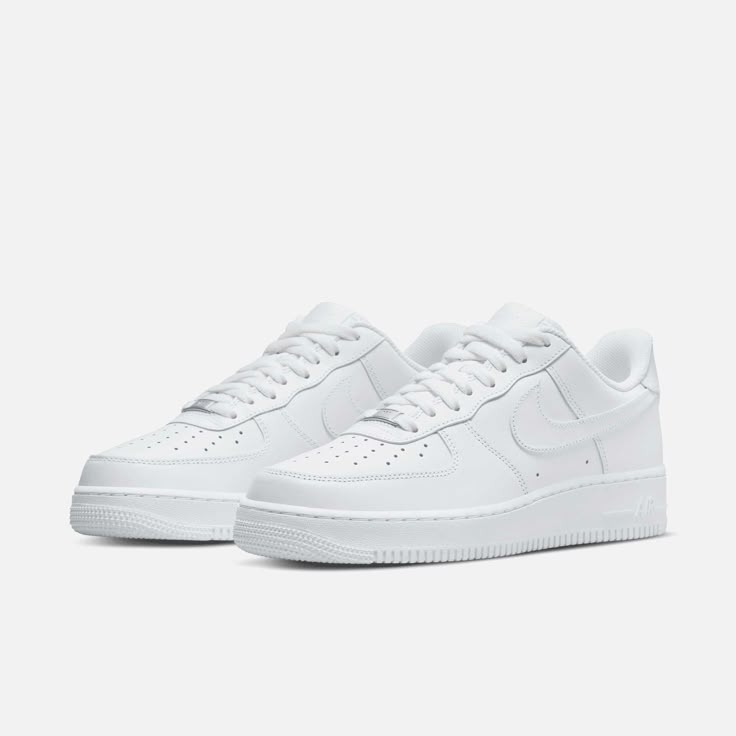 NIKE AIRFORCE 1 LOW FULL WHITE