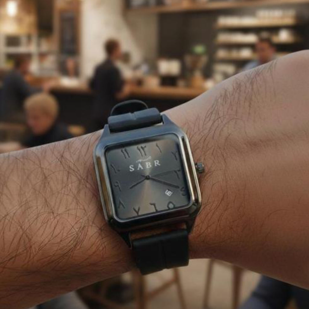 SABR WATCH CLASSIC (FULL BLACK)