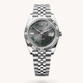 ROLEX OYESTER DATE JUST (CELL MODEL)