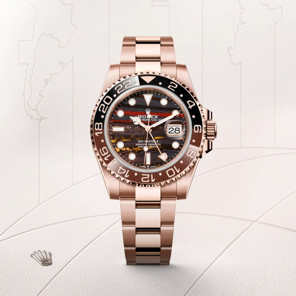 ROLEX GMT MASTER II (CELL MODEL)