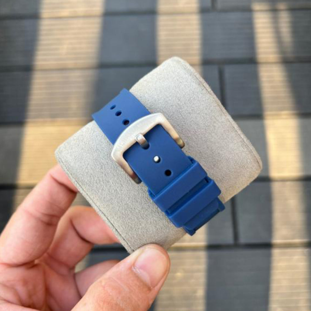 RICHARD MILLE 035 COPPER BLUE