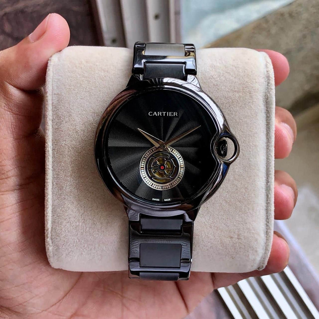 CARTIER BALOON FULL BLACK