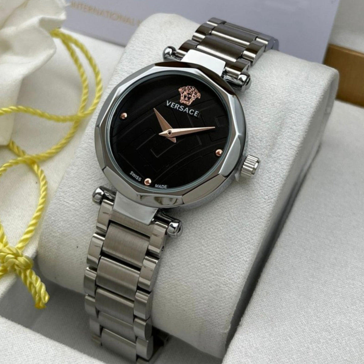 VERSACE WOMEN'S WATCH