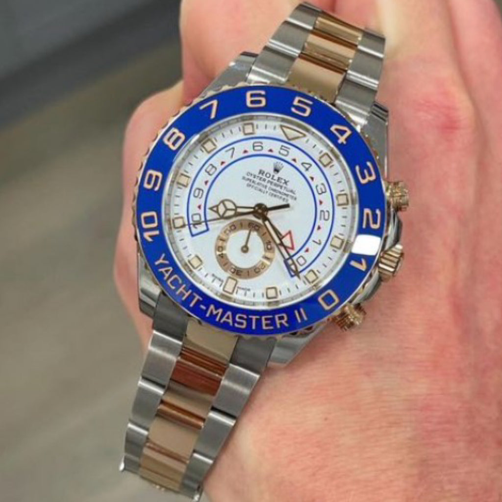ROLEX YACHT MASTER II (AUTOMATIC)