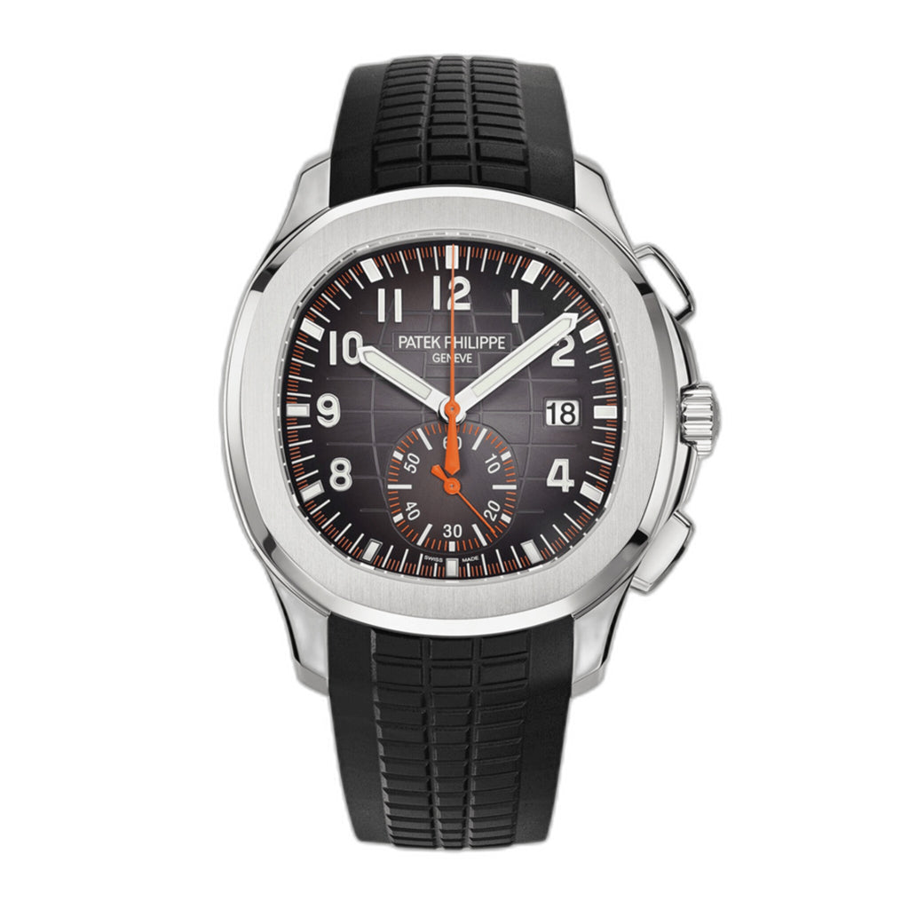 PATEK PHILIPPE AQUANUT CHRONOGRAPH BLACK (CELL MODEL)