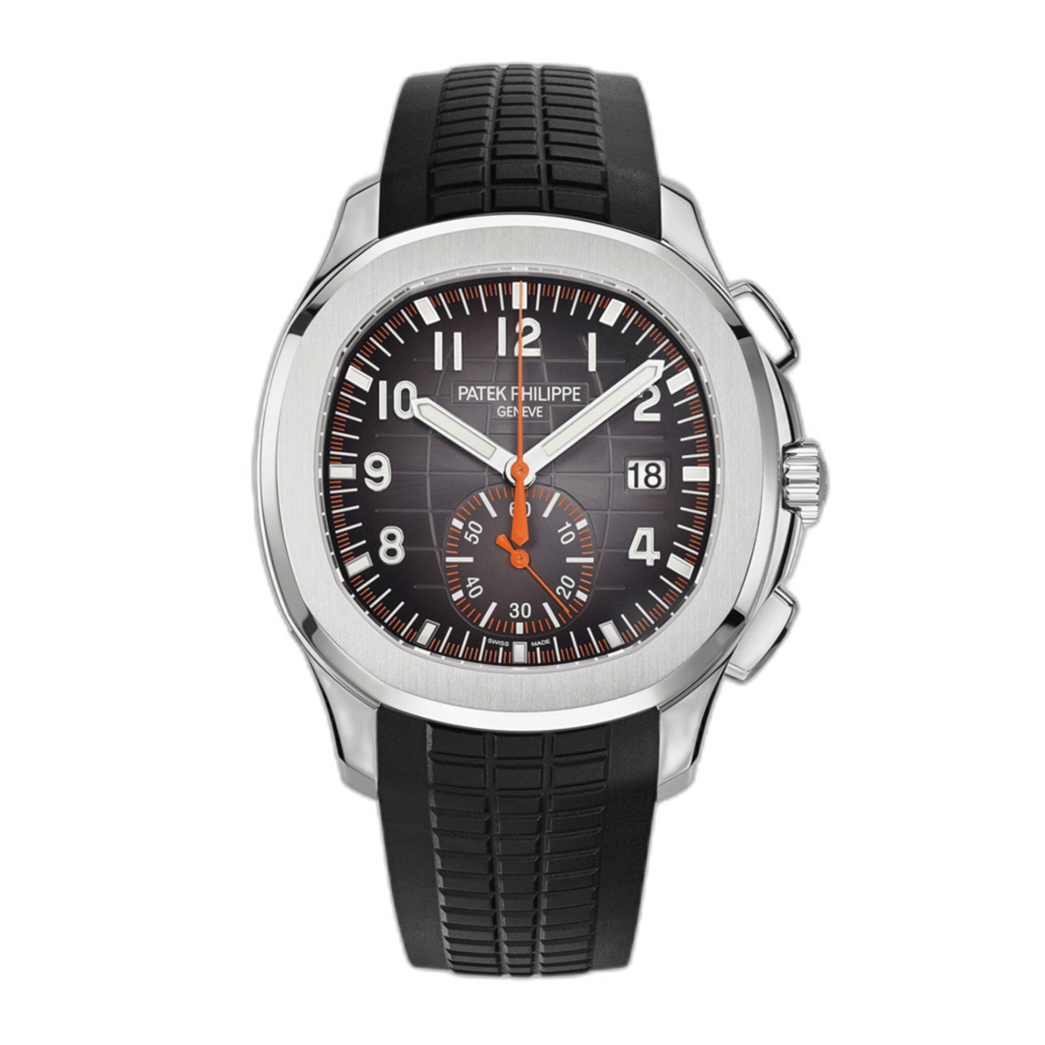 PATEK PHILIPPE AQUANUT CHRONOGRAPH BLACK (CELL MODEL)