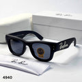RAYBAN SUNGLASSES WITH ORIGINAL BOX AND KIT