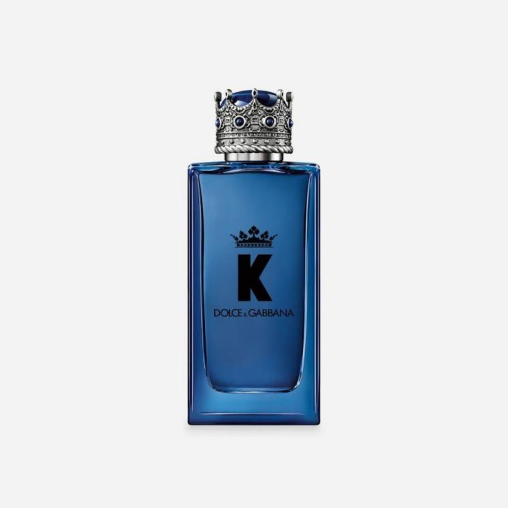 DOLCE_GABBANA KING BLUE EAU DE PERFUME 100ML