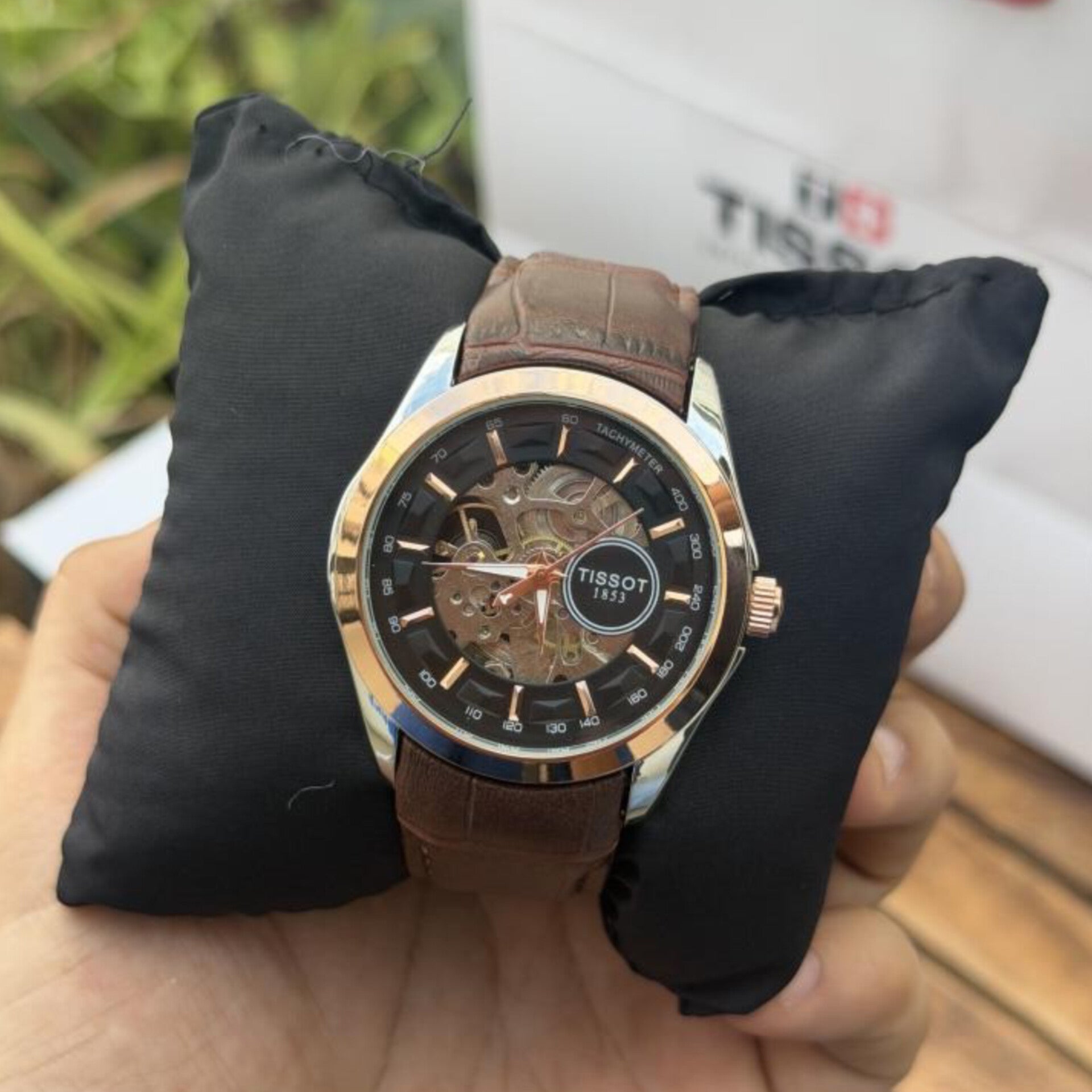 TISSOT 1853 COUTURIER AUTOMATIC