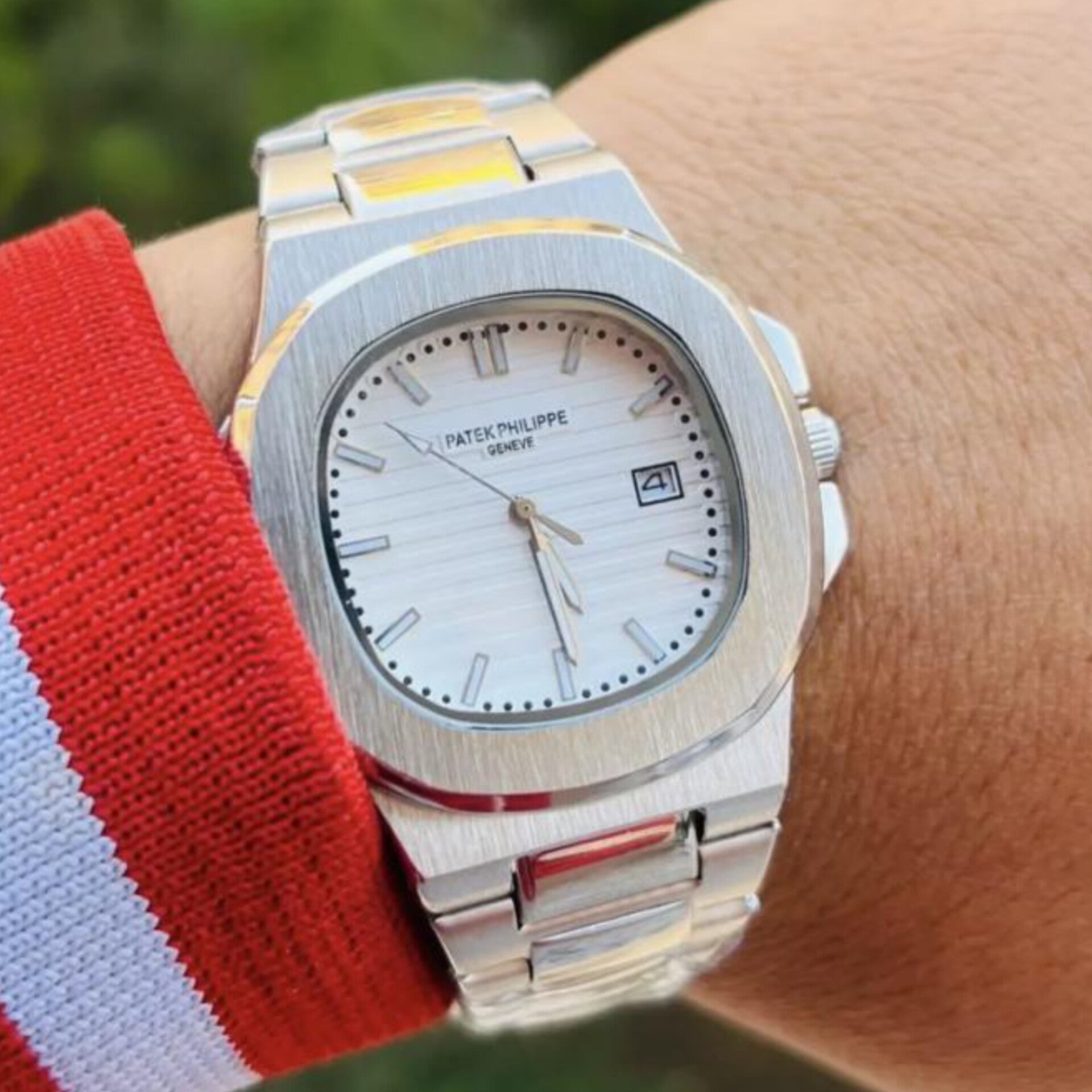 PATEK PHILIPPE NAUTILUS