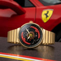 FERRARI SPIRIT SPINNER (GOLD)