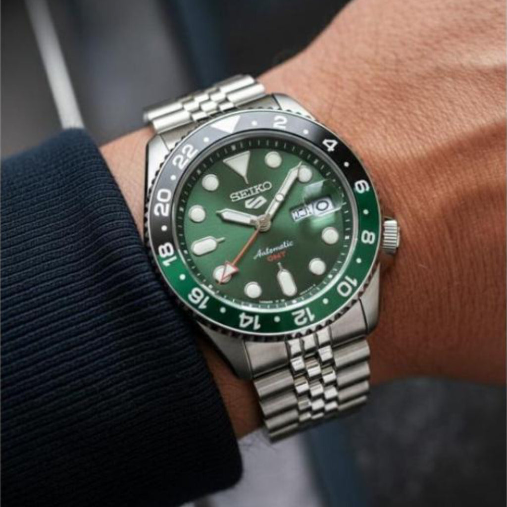 SEIKO 5 SPORTS OPEN BACK (CELL MODEL)