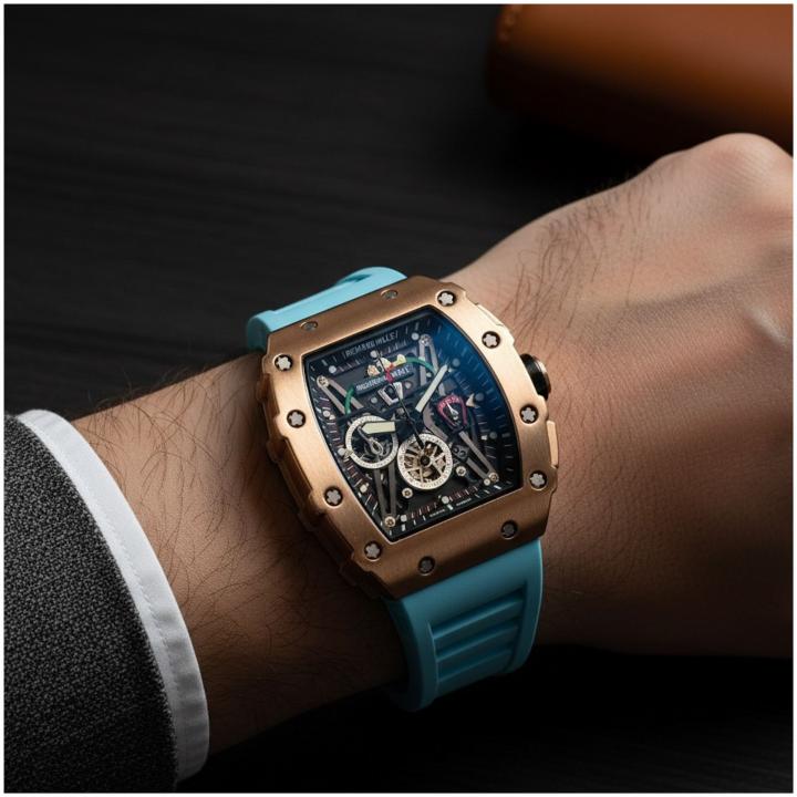 RICHARD MILLE RM-35 COPPER SKY