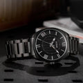 GUESS ARC CHAMPAGNE (ALL BLACK)