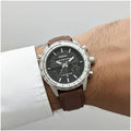 FOSSIL ANALOGUE DIGITAL WATCH