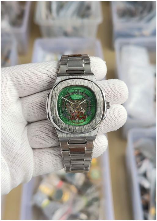 PATEK PHILIPPE SKELETON (AUTOMATIC)